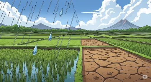 Awal Juli 2025, BMKG Ingatkan Warga DIY: Waspada Hujan dan Ancaman Kekeringan!
