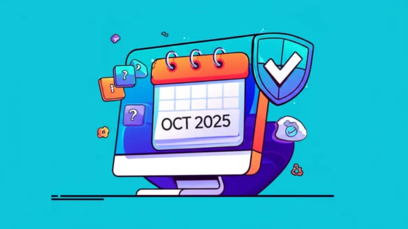 Windows 10 Pensiun Oktober 2025: Saatnya Upgrade PC Demi Keamanan dan Produktivitas!