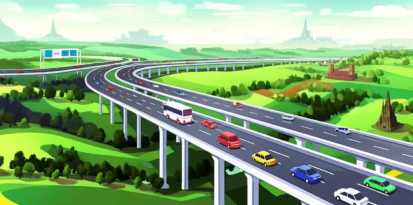Bernilai Rp14,26 Triliun: Intip Proyek Jalan Tol Yogyakarta-Bawen, Penghubung Utama Jawa Tengah dan DIY