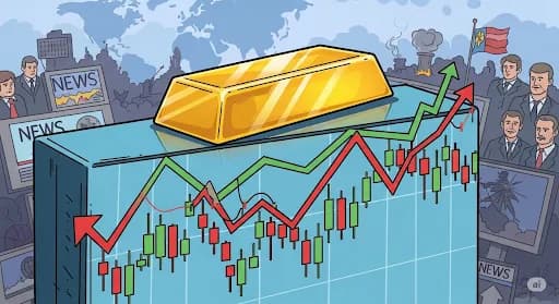 Harga Emas Antam (ANTM) Berubah Arah: Ini Update Terbaru dan Prediksinya!