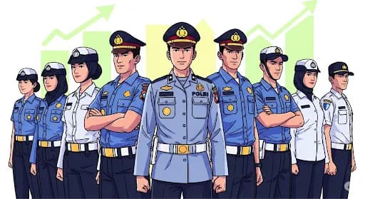 Mutasi Polri Juni 2025: Daftar Lengkap 79 Perwira yang Kini Jabat Kapolres
