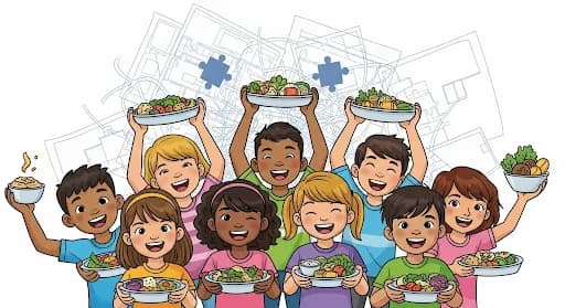 Anggota DPD Yashinta Desak Regulasi Teknis Program Makan Bergizi Gratis: Demi Pelaksanaan Lebih Optimal