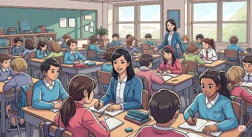 Dedi Mulyadi Usul Tiap Kelas Sekolah di Jabar Tampung 50 Siswa, Ini Deretan Kebijakan Pendidikan Kontroversial Lainnya