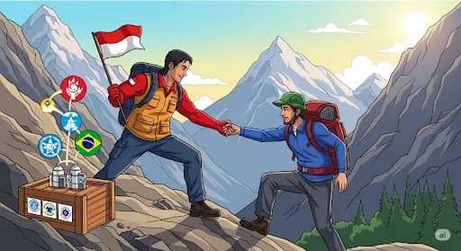 Terkuak! Donasi Rp 1,5 Miliar untuk Agam Rinjani dari Warganet Brasil Sempat Batal, Ini Alasannya