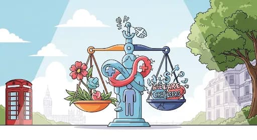UU Reformasi Kesejahteraan &#8216;Pahit Manis&#8217; Disahkan: Apa Dampaknya bagi Penerima Bantuan?