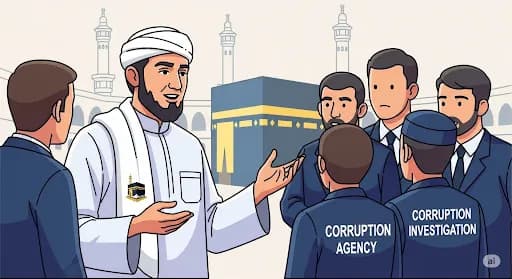 Eks Pimpinan KPK Ungkap Status Ustaz Khalid Basalamah di Kasus Kuota Haji: Bukan Saksi Ahli, Lalu Apa?