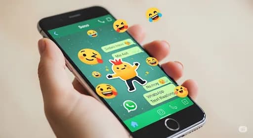 Cara Bikin Stiker WA Bergerak Sendiri, Gampang dan Gratis!
