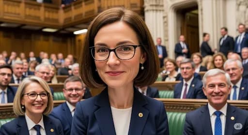 Rachel Reeves Menangis di Parlemen: Mengapa Menteri Keuangan Inggris Mendapat Dukungan Penuh PM Starmer?