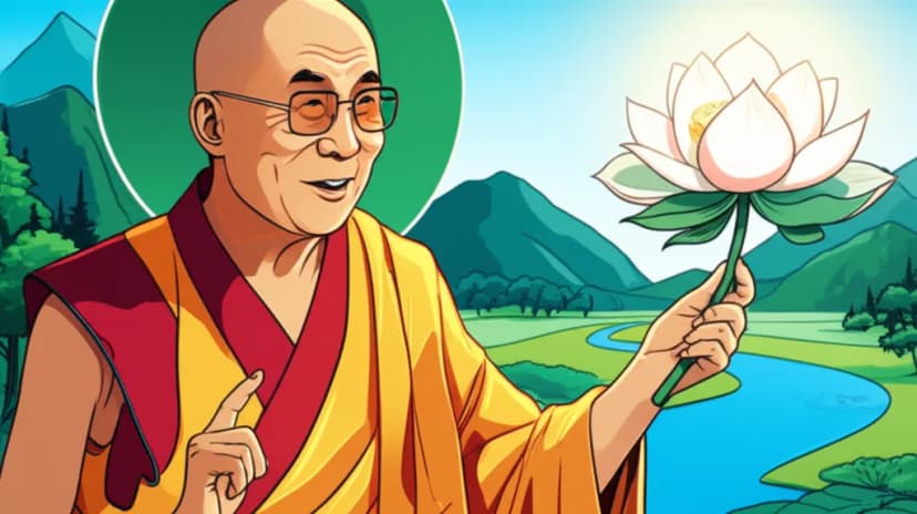Dalai Lama Konfirmasi Akan Ada Penerus, Tegaskan Otoritas Penentuan pada Lembaganya