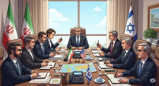 Diserang Israel dan AS, Iran Tuntut Kompensasi di Forum Internasional