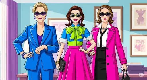 The Devil Wears Prada 2: Semua yang Wajib Kamu Tahu tentang Sekuel Film Fashion Ikonik Ini!