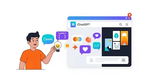 Desain Makin Gampang! Canva Kini Terintegrasi ChatGPT, Bikin Visual Cukup Lewat Obrolan