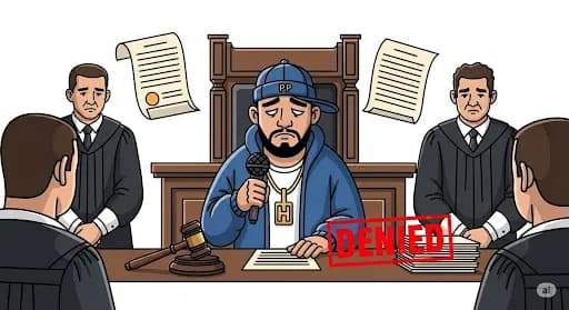 Diddy Ditolak Jaminan Meski Bebas dari Tuduhan Serius, Ini Alasannya!