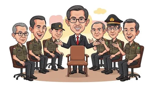 Terungkap! Ini Alasan Try Sutrisno Tak Hadir di Acara Forum Purnawirawan yang Bahas Pemakzulan Gibran
