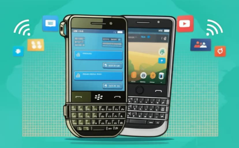 BlackBerry Kembali! Titan 2 &#038; Zinwa Q25 Rilis dengan Android, Harga Mulai Rp4 Jutaan