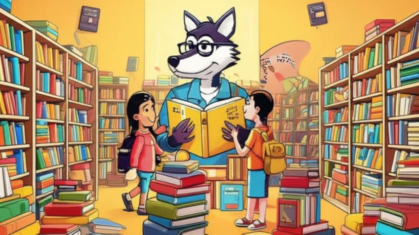 Big Bad Wolf Jogja: Destinasi Wisata Literasi Favorit Saat Libur Sekolah