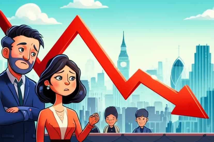 Biaya Pinjaman Inggris Turun, Investor Bernapas Lega: Apa Artinya Bagi Ekonomi dan Kantong Anda?