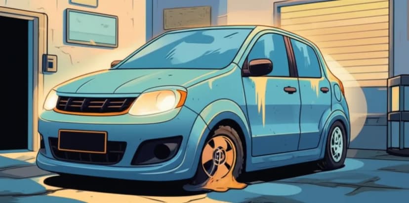 Mobil Nganggur Sebulan? Waspada Masalah Ini dan Cara Mengatasinya!