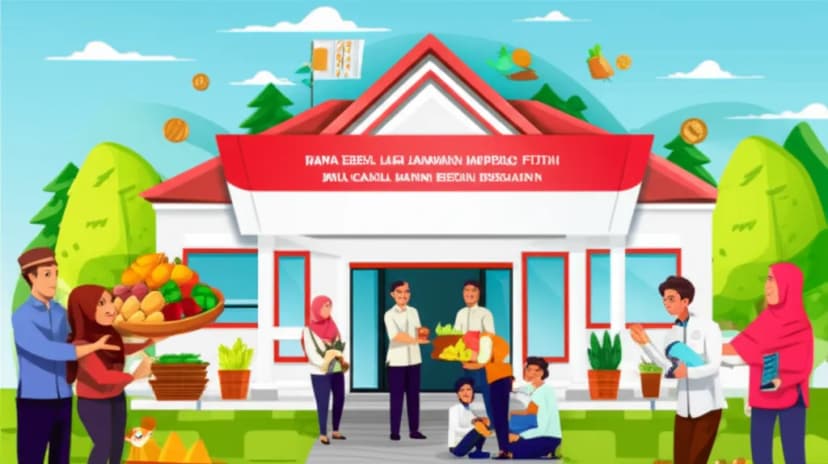 Dana Desa Jadi Jaminan Koperasi Merah Putih Jika Gagal Bayar, Begini Skemanya