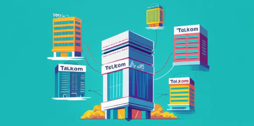 Telkom &#8216;Bersih-bersih&#8217; Anak Cucu Usaha: Ini Daftar Perusahaan &#038; Alasan Dirampingkan