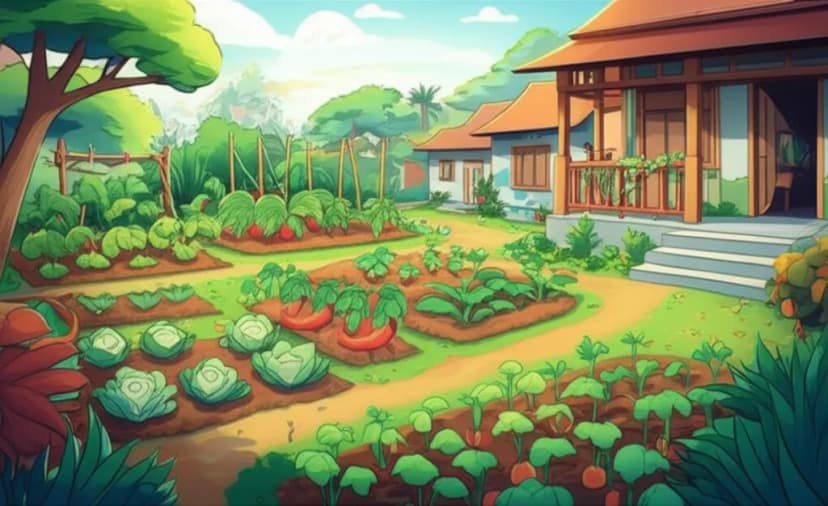 Pekarangan Lebih Luas dari Sawah, Bantul Genjot Tanam Pangan dan Hortikultura Demi Ketahanan Keluarga