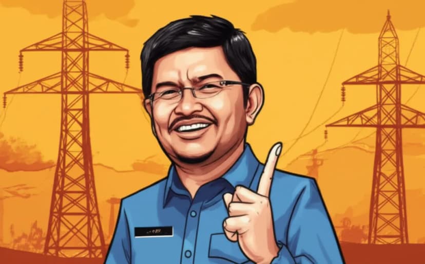 Resmi! Ade Armando Jabat Komisaris PLN Nusantara Power, Ini Profil Lengkapnya