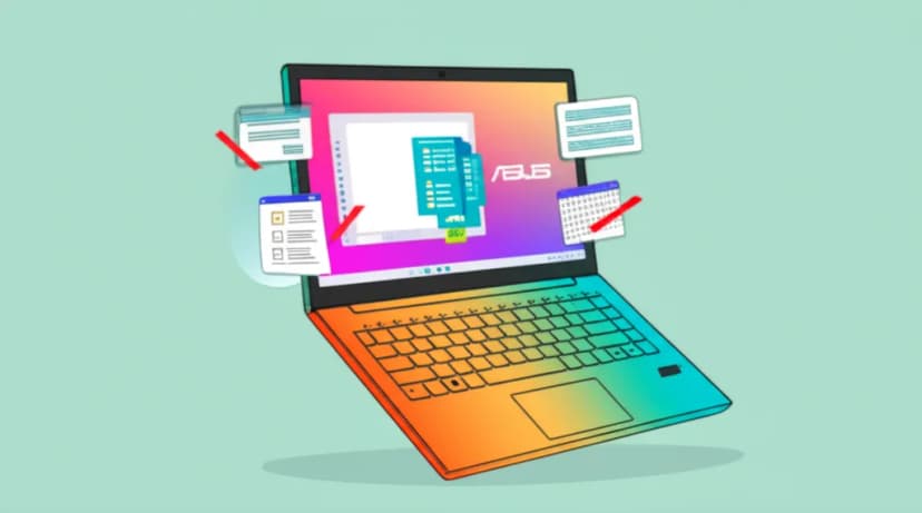 ASUS Vivobook 14 A1405VA: Laptop Murah Kencang untuk Produktivitas Maksimal!