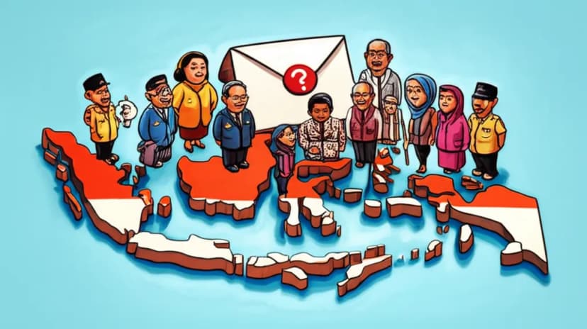 Calon Dubes Indonesia Beredar, 24 Nama Diusulkan Pemerintah ke DPR
