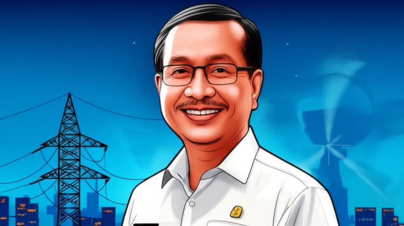 Ade Armando Resmi Jabat Komisaris PLN Nusantara Power: Ini Profil dan Penjelasannya