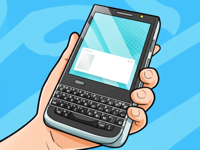 BlackBerry Android Bangkit! Titan 2 dan Zinwa Q25 Resmi Rilis, Bawa Keyboard Fisik Ikonik