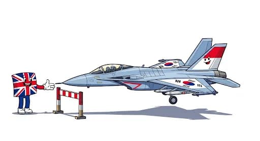 Jet Tempur KF-21 Boramae Proyek Indonesia-Korsel Terganjal Amerika Serikat, Inggris Turun Tangan Tawarkan Bantuan