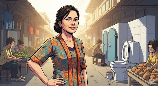 Kisah Tumini: Belasan Tahun Tinggali Ponten Umum Surabaya, Kini Berjuang Cari Nafkah Baru