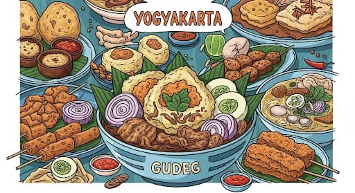 Deretan Rekomendasi Kuliner Jogja Siap Manjakan Lidah