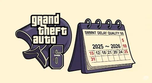 Batal Rilis 2025, Rockstar Ungkap Alasan GTA 6 Ditunda ke 2026