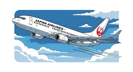 Boeing 737 Japan Airlines Mendarat Darurat: Terjun 8.000 Meter Akibat Gangguan Tekanan Kabin