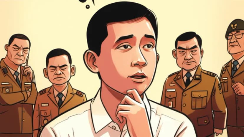 Jika Gibran Dimakzulkan, Siapa yang Gantikan Posisinya sebagai Wakil Presiden? Ini Kata Pakar