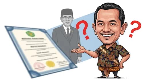 Beathor Suryadi: Dulu Kagumi Jokowi, Kini Dipecat Usai Soroti Isu Ijazah