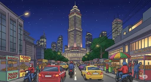 Car Free Night Jakarta Batal Digelar, Ini Alasan Lengkapnya