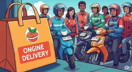 Duduk Perkara Ratusan Driver Ojol Geruduk Rumah Warga di Sleman: Picu Kericuhan dan Mobil Polisi Rusak