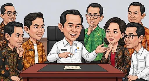 Ahmad Muzani Buka Suara Soal Usulan Pemakzulan Gibran: Surat Belum Sampai Meja Pimpinan MPR!