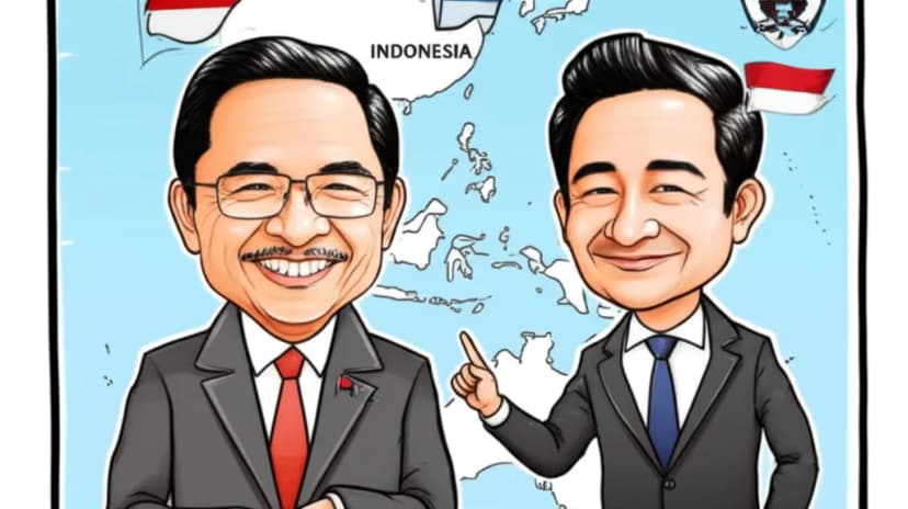 Eks Menko Kemaritiman Indroyono Soesilo Calon Dubes AS, Keponakan Prabowo Beri Pesan Penting