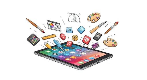 Bosan iPad Cuma Buat Nonton? Ini Aplikasi Alternatif yang Bikin Kamu Makin Produktif!