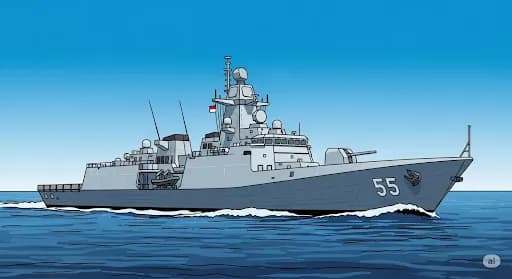 Kapal Patroli &#8220;Rasa Fregat&#8221;: Italia Diam-diam Akui Kecanggihan Kapal Perang Baru TNI AL