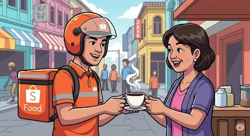 Birdha Jadi Tersangka Penganiayaan Driver Shopee Food di Sleman, Ini Kronologinya Lengkap