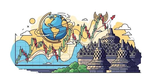 IHSG Dibayangi Berita Besar, Saham-Saham Ini Jadi Sorotan Investor