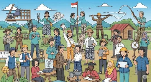 Aryo Seno Bagaskoro Apresiasi DPC PDI Perjuangan Yogyakarta: Gelorakan Pemikiran Bung Karno dalam Pembangunan Daerah