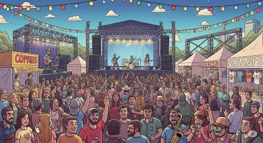 Jadwal Lengkap Konser Juli 2025 Jakarta dan Event Seru Lainnya, Cek Juga Info Surabaya!