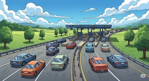 Jangan Sampai Salah! Ini Daftar Exit Tol Solo-Jogja Terbaru yang Wajib Diketahui Pengendara