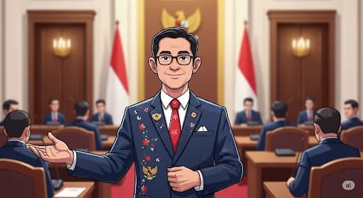 Budi Djiwandono: Komisi I Tak Lihat Calon Dubes RI Malaysia dari Latar Belakang Politik