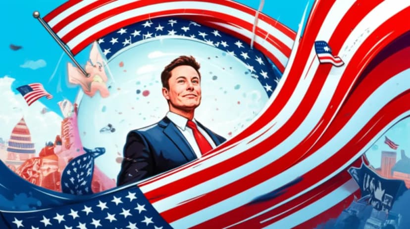 Elon Musk Dirikan &#8220;America Party&#8221;, Siap Guncang Politik Amerika Serikat?